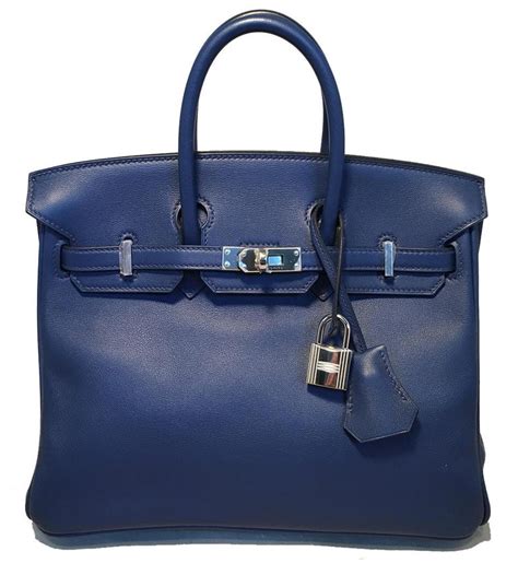 hermes australia navy blue bag|Hermes tiffany blue.